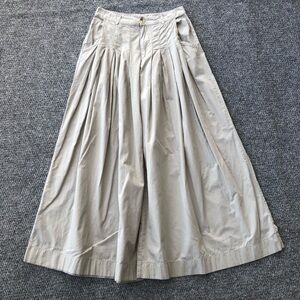 Free People cassia pleated trouser size 2